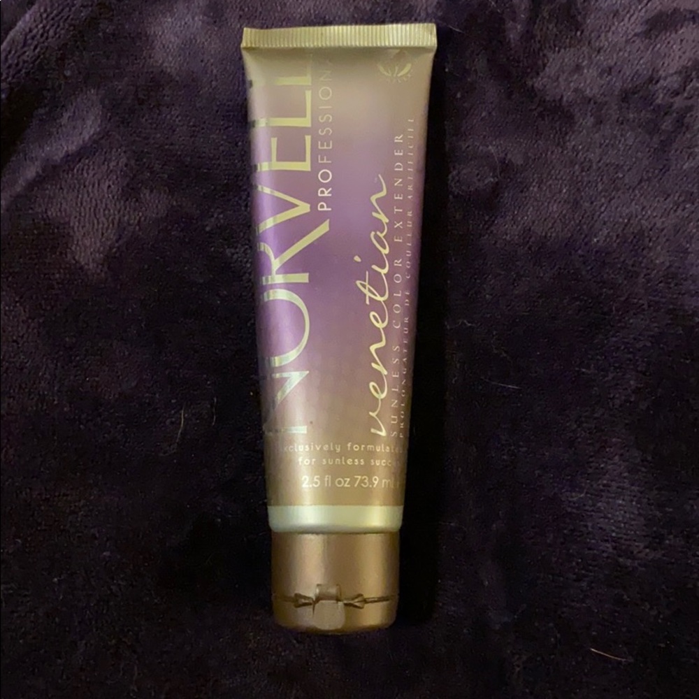 Sunless color extender